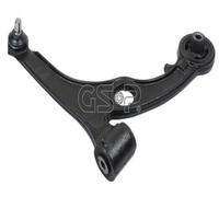 Brazo Suspensión de Rueda Inferior Frontal Derecho para Fiat Stilo 192 1.6 16V