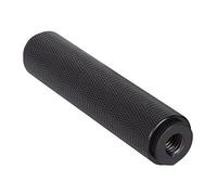 Brazo telescópico ajustable de 1/10.2 cm hembra a 1/10.2 cm 3/20.3 cm hembra para trípodes, amplía la extensión de montaje de cámara de alcance fotográfico