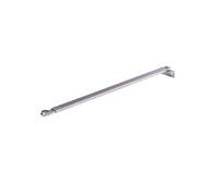 Brazo Telescópico Aplicación Puertas Plegable Extensible X Actuador 230V 390