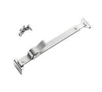 Brazo telescópico de soporte de ventana de metal con, 01 newstyle | Barra de seguridad de ventana flexible para mantener abierta control de la ventilación en hogar con clip
