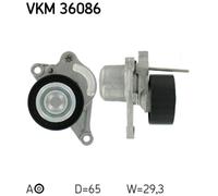 Brazo tensor, correa en V SKF VKM 36086
