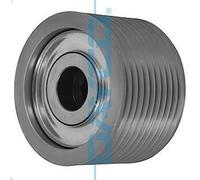 Brazo tensor, correa poli V DAYCO APV4074 para VOLVO FM II 10.837 2013-