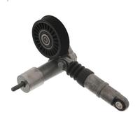 Brazo tensor, correa poli V FEBI 18660 para AUDI A4 B6 (8E2) 1.9 2000-2004