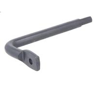 Brazo tensor, correa poli V HANS PRIES para TRANSPORTER T4 Furgoneta 2.5 1990-