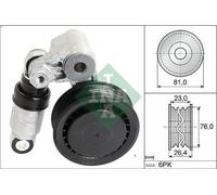 Brazo tensor, correa poli V INA 534 0011 10 LT 28-35 II Autobús 2.5 1996-1999