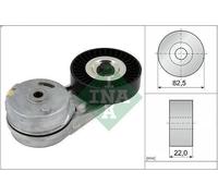 Brazo tensor, correa poli V INA 534 0124 30 para SAAB 9-3X (YS3) 2 2009-2015