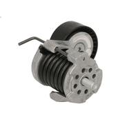 Brazo tensor, correa poli V INA 534 0366 10 para BMW 1 (E87) 2 2004-2007