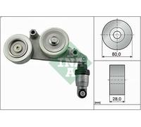 Amortiguador de vibraciones, correa trapezoidal INA 534 0415 10