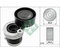 Brazo tensor, correa poli V INA 534 0551 10 para NISSAN JUKE (F15) 1.6 2010-2019