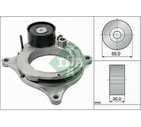 Brazo tensor, correa poli V INA 534 0598 10 para BMW 1 (F21) 2 2015-2019