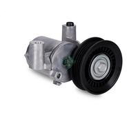 Brazo tensor, correa poli V INA 534 0705 10 para FORD FOCUS III 2 2012-2017