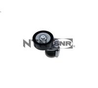 Brazo tensor, correa poli V SNR GA357.24 para AUDI A3 (8P1) 2 2004-2012
