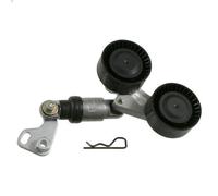 Brazo tensor, correa poli V SWAG 20 92 1296 para BMW 7 (E38) 3.5 1996-1998