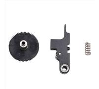 Brazo tensor y engranaje del extrusor con alimentador de 66 dientes para Genius X1 B