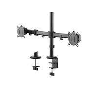 Brazo universal para dos monitores one for all para pantallas de 13' a