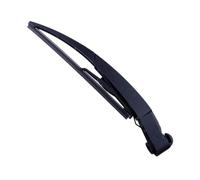 Brazo y escobilla de limpiaparabrisas trasero para Honda Civic Hatchback 2001-2005, conjunto de limpiaparabrisas trasero de goma ABS.