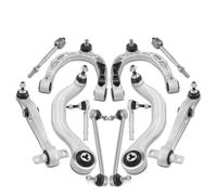 Brazos Control Para Coche Para Tesla Para Model 3 12 Uds Piezas De Suspensión Kit Brazo Control Superior Inferior 104434100c 104435900a 104483100f