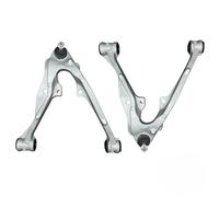Brazos de Control Coche Compatible Con Chevrolet Para Suburban 1500 2007-2010 Para Tahoe 2007-2014 Junta Esférica Del Brazo Control Inferior Delantero Coche MS501003 10355407 MS501004 10355408
