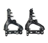 Brazos de Control Coche Compatible con Chevrolet para Trailblazer 2002, 2003, 2004, 2005, 2006, 2007, Barra Estabilizadora De Enlace Inferior Delantero, Brazo De Control con Kit De Rótula