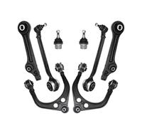 Brazos de Control Coche Compatible Con Chrysler Para 300 2011 2012 2013 2014 2015 2016 2017 2018 2019 K620177 K620178 Kit Rótula Brazo De Control De Suspensión Superior Inferior Delantera Coche