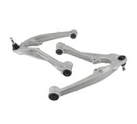 Brazos de Control Coche Compatible Con GMC Para Sierra 1500 2014 2015 2016 2017 Para Yukon Para Yukon XL 2015 2016 Junta Esférica Brazo De Control Inferior Delantero Del Coche MS501184 MS501185