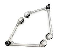 Brazos de Control Coche Compatible Con Jaguar Para Super V8 2005-2009 Para Vanden Plas Para XJ8, XJR 2004-2009, Brazos De Control Con Rótula, Kit De Suspensión Delantera Superior.