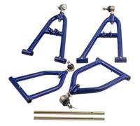 Brazos de control de suspensión ajustables para Banshee 350 1991 2006 ATV YFZ350 CON FITO UNIVERSAL COMPATIVO