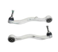 Brazos de control de suspensión delantera 2 piezas compatibles con Serie 5 E60 31122347963 31122347965 31126760181 31126760182 31126768297 31126768298
