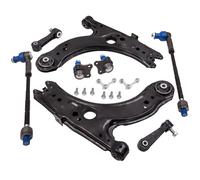 Brazos de Control for Audi A3 8L VW Golf 4 IV 1J1 1J5 Bora Izquierdo & Derecha