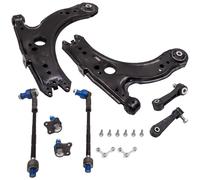 Brazos de Control for Audi A3 8L VW Golf 4 IV 1J1 1J5 Bora Izquierdo & Derecha