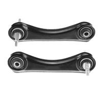 Brazos de control para coche Ajuste para Honda CR-V Civic - Rosestar se adapta a 52390-SR0-A00 52390-SR3-000 par de brazos control suspensión superior trasero derecho izquierdo