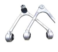 Brazos de control para coche Ajuste para JAGUAR XF 2009-2014 XFR 2010-2014 con casquillo de rótula C2Z29115 derecho C2Z29117 brazo control superior izquierdo del coche(Left)