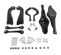 Brazos de control para coche Ajuste para VW Touran Golf 5 6 Tiguan Skoda Super Q3 1K0505465C 1K0505323N 1K0501530B 1K0505311AA Kit de brazo suspensión y pernos
