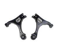 Brazos De Control Para Coche Compatible Con Civic FD Sedan Hybird 2006 2007 2008 2009 2010 2011 2012 Brazos De Control Delanteros Inferiores LR 51360-SNAA03