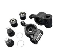 Brazos De Control Para Coche Compatible Con Mazda Para CX-5 2012 2013 2014 2015 2016 2017 2018 2019 2020 2021 Kit De Buje De Brazo De Control Delantero KR1134300A