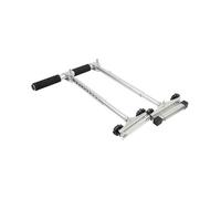 Brazos de control para coche Dispositivo de Control Manual para conductores discapacitados, dispositivo conducción portátil para, asistente controlado a mano, 1 Juego brazo de suspensià