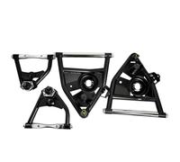 Brazos de control superiores e inferiores tubulares delanteros resistentes compatibles con C10 1963-70