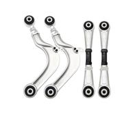 Brazos De Control Traseros Ajustables Camber Toe Aptos For Honda | Accord Civic CR-V INSPIRE Breeze de 10.ª generación en aluminio(Set - 4 pcs)