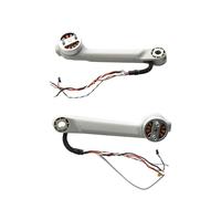 Brazos de motor for Mini 4 Pro, compatibles con DJI, repuestos for brazo delantero, trasero, izquierdo y derecho for dron Mini 4 Pro.(Rear 2 in 1)