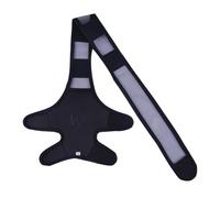 Brazos de pierna traseros cortos | Dog Hip Joint Care Support Brace | Enrollamientos de compresión de la rodilla, rodilleras para perros pequeños mediocre desgarrados, L, riferimento alla