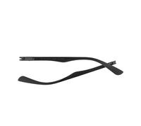 Brazos de repuesto para Ray Ban RB8313 Sungalsses fibra de carbono 8313M brazos de patillas, Gris