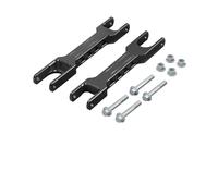 Brazos de Suspensións Compatible con Bmw E90 E92 E93 E91 M3 335i E82 E87 E88 E81 135i X1 E84 33322406291 33326763477 Juego de brazo trasero Suspensión de Ruedas
