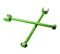 Brazos de Suspensións Compatible con Bmw Serie 3 E36 316 M3 E46 Z4 E83 E85 E86 E89 323i 325i 328i 2 uds brazos de brazo Control inferior trasero Suspensión de Ruedas