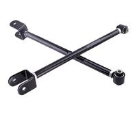 Brazos de Suspensións Compatible con Bmw Serie 3 E36 316 M3 E46 Z4 E83 E85 E86 E89 323i 325i 328i 2 uds brazos de brazo Control inferior trasero Suspensión de Ruedas