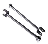 Brazos de Suspensións Compatible con Bmw Serie 3 E36 316 M3 E46 Z4 Kits de brazo control inclinación inferior trasera Suspensión de Ruedas