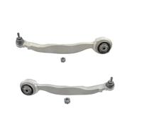 Brazos de Suspensións Compatible con C218 X218 W212 S212 A2123303111 2123303111 2123303211 1 Uds brazo de Control inferior delantero Suspensión de Ruedas