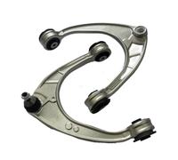 Brazos de Suspensións Compatible con Cadillac CT6 2016-22927215 22927216 2 uds Kit de brazo Control superior delantero Suspensión de Ruedas
