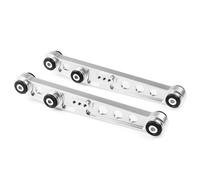 Brazos de Suspensións Compatible con Civic 88-95 EG, brazo de Control inferior trasero, soporte bastidor auxiliar, brazos barra amarre Suspensión de Ruedas