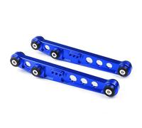 Brazos de Suspensións Compatible con Civic 88-95 EG, brazo de Control inferior trasero, soporte bastidor auxiliar, brazos barra amarre Suspensión de Ruedas