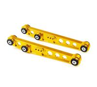Brazos de Suspensións Compatible con Civic 88-95 EG, brazo de Control inferior trasero, soporte bastidor auxiliar, brazos barra amarre Suspensión de Ruedas